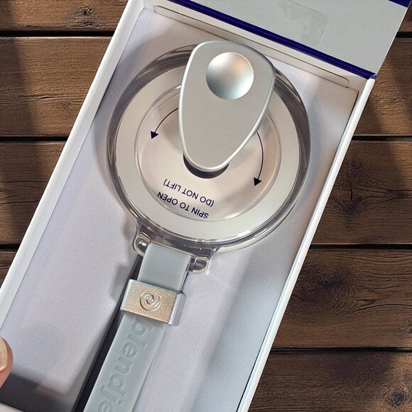 Blendjet Orbiter Drinking Lid Leak Proof Charging Strap BPA Free Blendjet - Picture 7 of 9